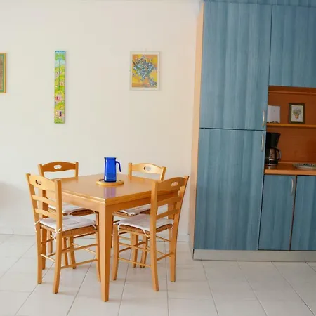 Apartment Acquamarina