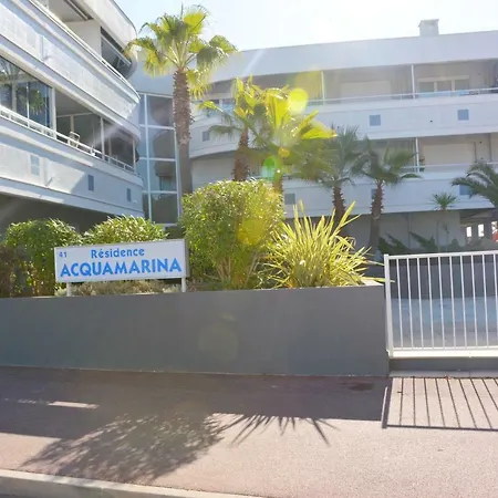 Acquamarina Apartment Villeneuve-Loubet