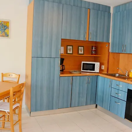 Apartment Acquamarina *
